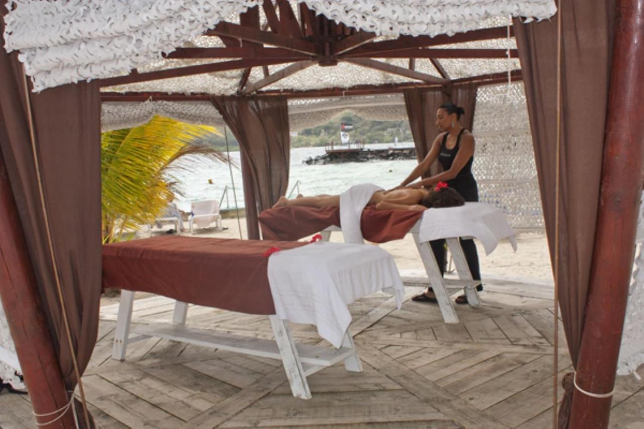 Studio La Valentina Face A La Marina Les Trois-Ilets Exterior photo